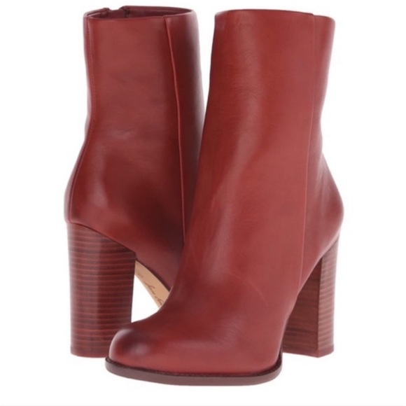 Sam Edelman leather Reyes ankle booties - Picture 15 of 15